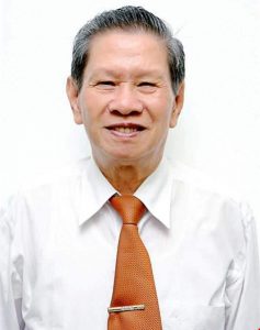 gs ts Hoàng Tích Huyền, trưởng bộ môn Dược lý, Đại học Y Hà Nội
