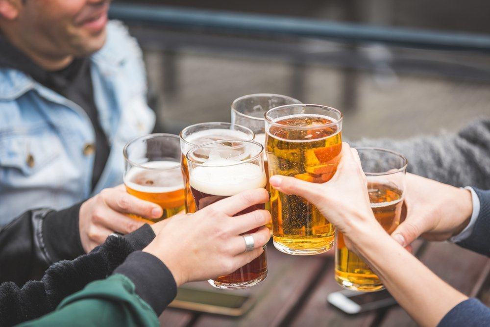 Rượu bia gây ra những biến chứng nguy hiểm đến dạ dày