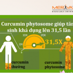 Curcumin Ý tác động kép, đẩy lùi viêm loét, trào ngược dạ dày nhanh hơn 31.5 lần