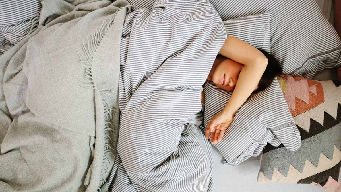 Rối loạn giấc ngủ do trào ngược axit