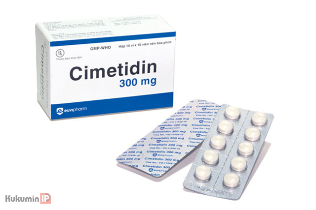 tác dụng phụ Cimetidine